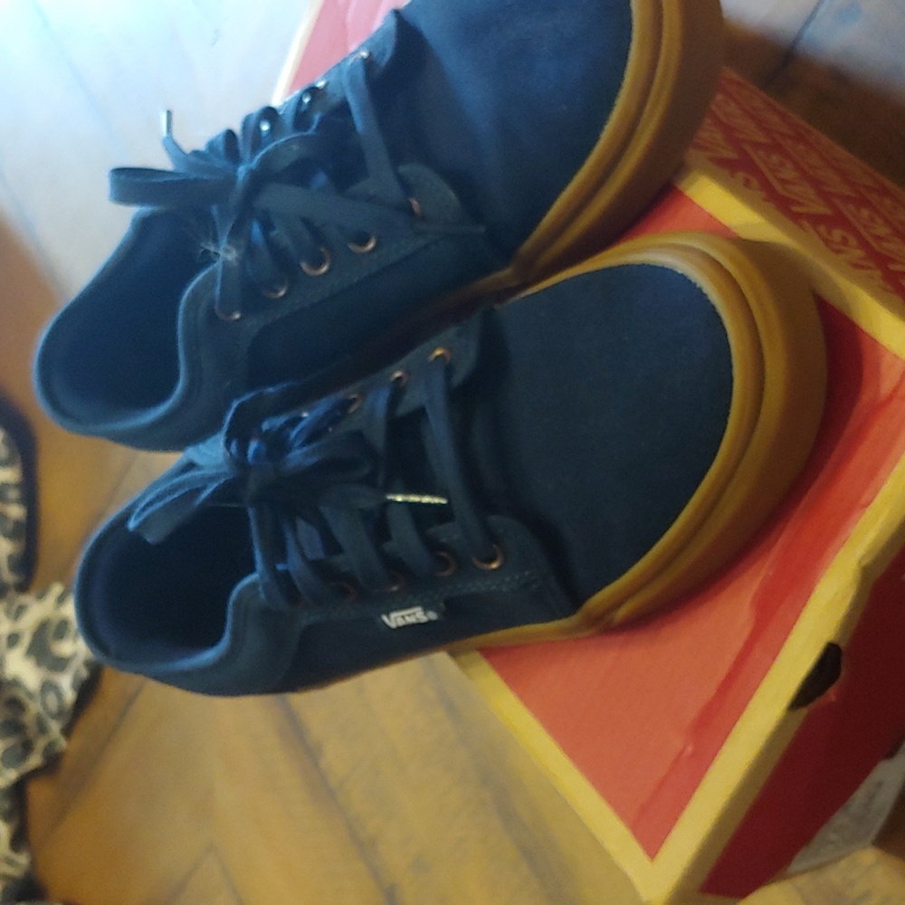 Vans chukka low